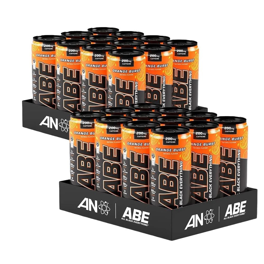 Applied Nutrition Nước Tăng Lực ABE Pre-Workout 330ML ( Combo 24 Lon)