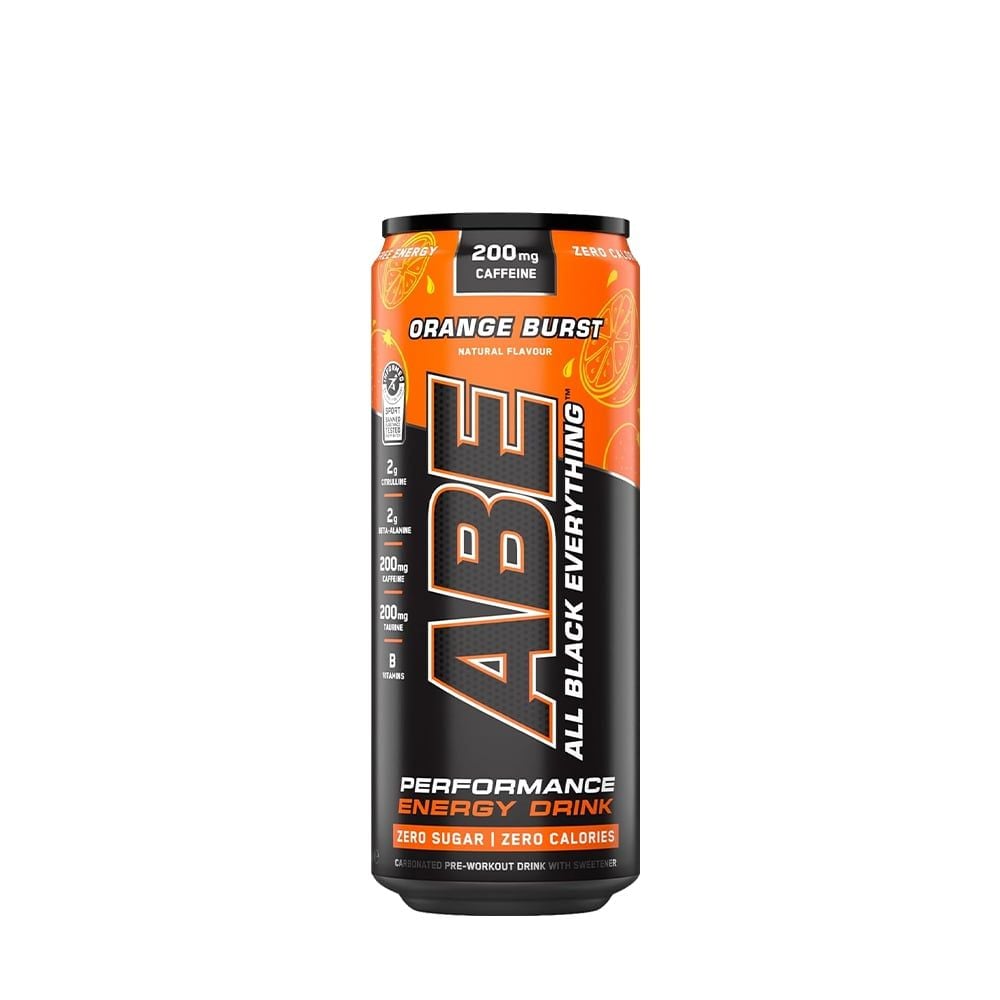 Applied Nutrition ABE Pre-Workout 330ML (1 Servings)