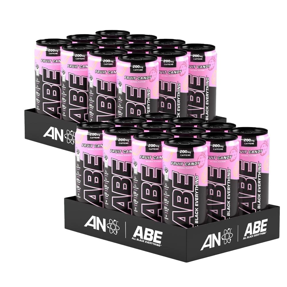 Applied Nutrition Nước Tăng Lực ABE Pre-Workout 330ML ( Combo 24 Lon)