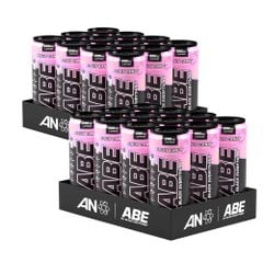 Applied Nutrition Nước Tăng Lực ABE Pre-Workout 330ML ( Combo 24 Lon)