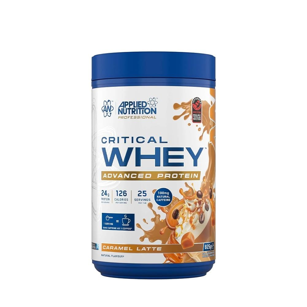 Applied Nutrition Sữa Bổ Sung Protein Critical Whey Protein Blend 825g | 25 Lần Dùng