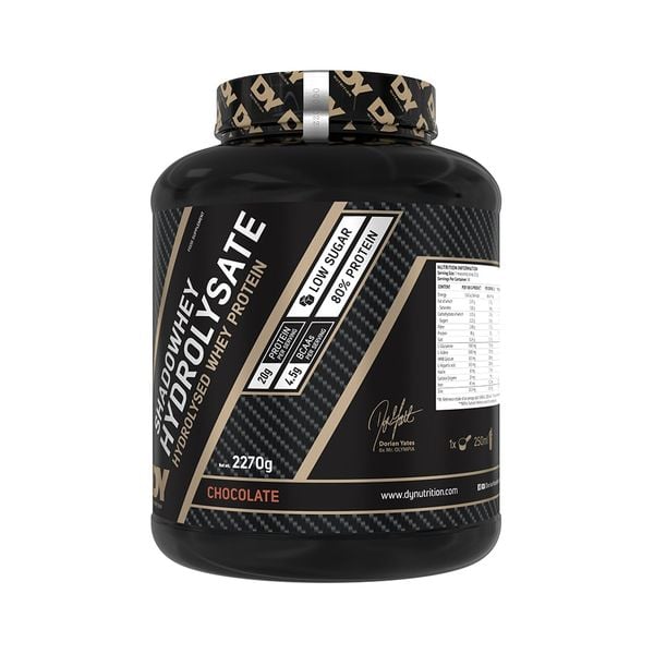 DY Nutrition Whey Protein Shadowhey Hydrolyzed 2.27Kg