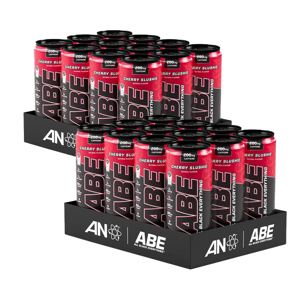 Applied Nutrition Nước Tăng Lực ABE Pre-Workout 330ML ( Combo 24 Lon)