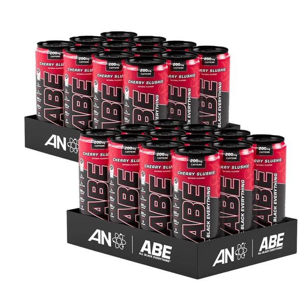 Combo 24 Lon ABE Applied Nutrition 330ml | 2 Lốc 12 Lon Cùng Vị