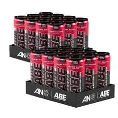 Applied Nutrition Nước Tăng Lực ABE Pre-Workout 330ML ( Combo 24 Lon)