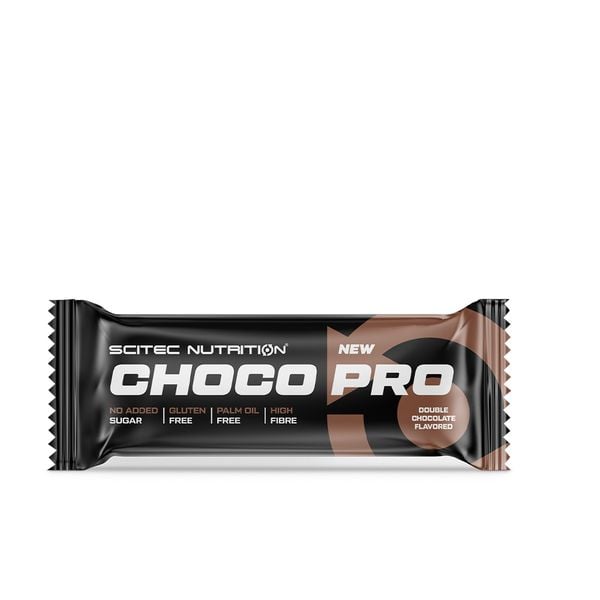 Scitec Nutrition Choco Pro Bar 1 Thanh 50g