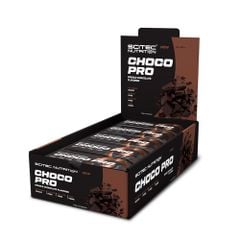 Scitec Nutrition Choco Pro Bar 20 Thanh 18 Đạm | Chính Hãng