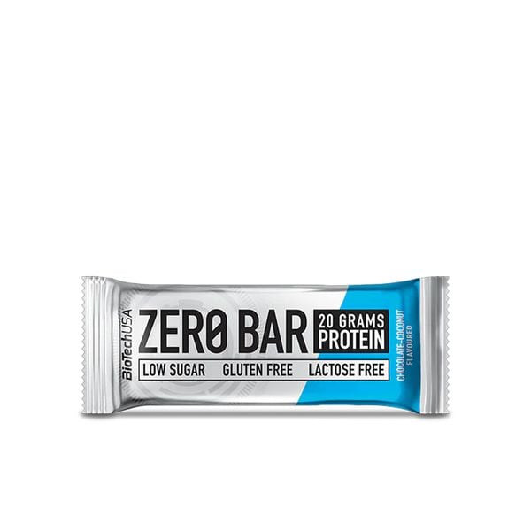 BioTech USA Zero Bar 50g