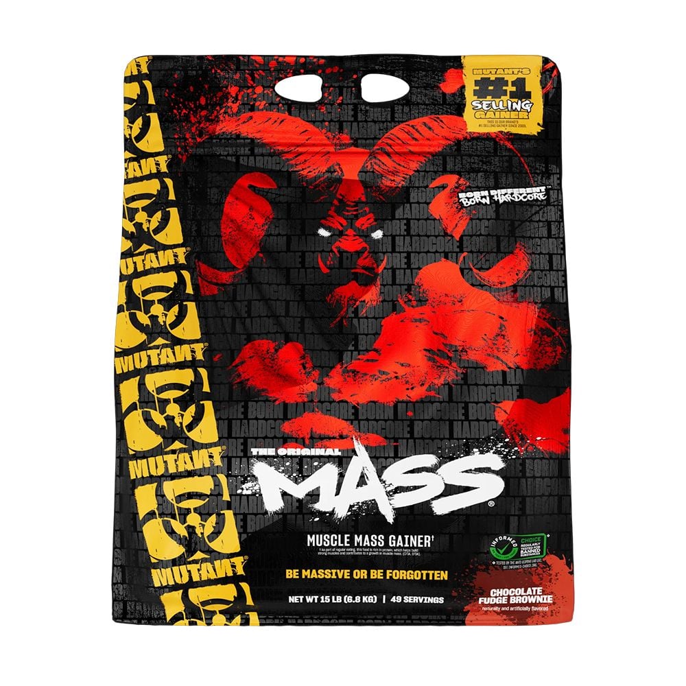 Mutant Sữa Tăng Cơ The Original Mass Gainer 15Lbs (6.8KG)