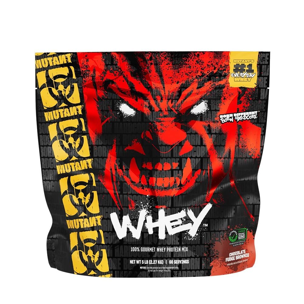 Mutant Sữa Tăng Cơ Whey Protein 5lbs-2.27kg