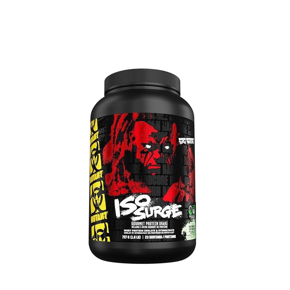 Mutant ISO Surge 1.6 Lbs (0.72KG | 23 Servings)