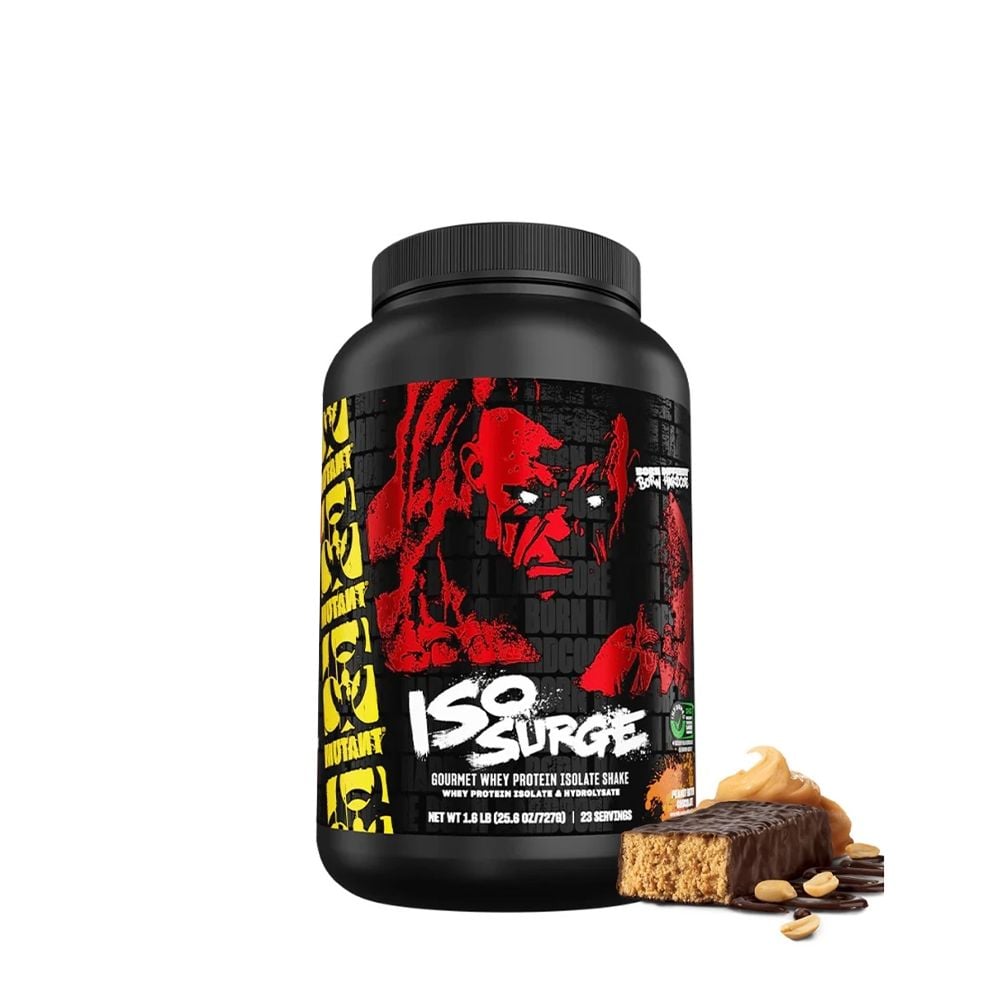 Mutant ISO Surge 1.6 Lbs (0.72KG | 23 Servings)