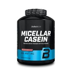 BioTech USA Micellar Casein - 5lbs (75 servings)