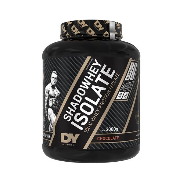 DY Nutrition Whey Protein Shadowhey ISOLATE 2Kg, 66 Servings