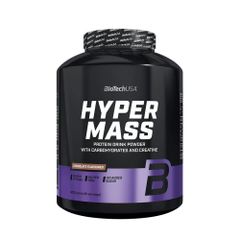 BioTech USA Hyper Mass 4KG (61 Servings) | Hỗ Trợ Cân Nặng