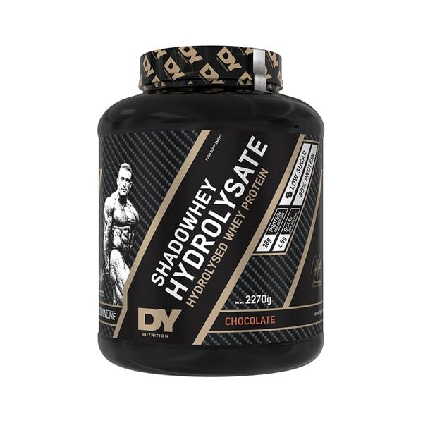 DY Nutrition Whey Protein Shadowhey Hydrolyzed 2.27Kg