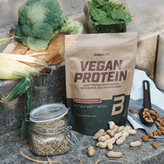 BioTech USA Vegan Protein - 500 g