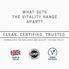 Chiết Xuất Cây Kế Sữa Applied Nutrition VITALITY MILK THISTLE Hỗ Trợ Chức Năng Gan 90 Lần Dùng