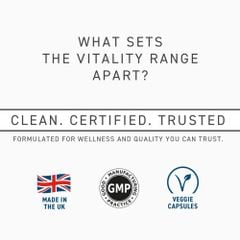 Applied Nutrition VITALITY MULTI-VITAMIN COMPLEX 30 Lần Dùng