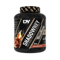 DY Nutrition Whey Protein Shadowhey Concentrate 2Kg, 66 Servings