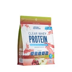 Applied Nutrition Clear Whey Protein 250G (10 Lần Dùng) | Whey Tách Hoàn Toàn Vị Sữa