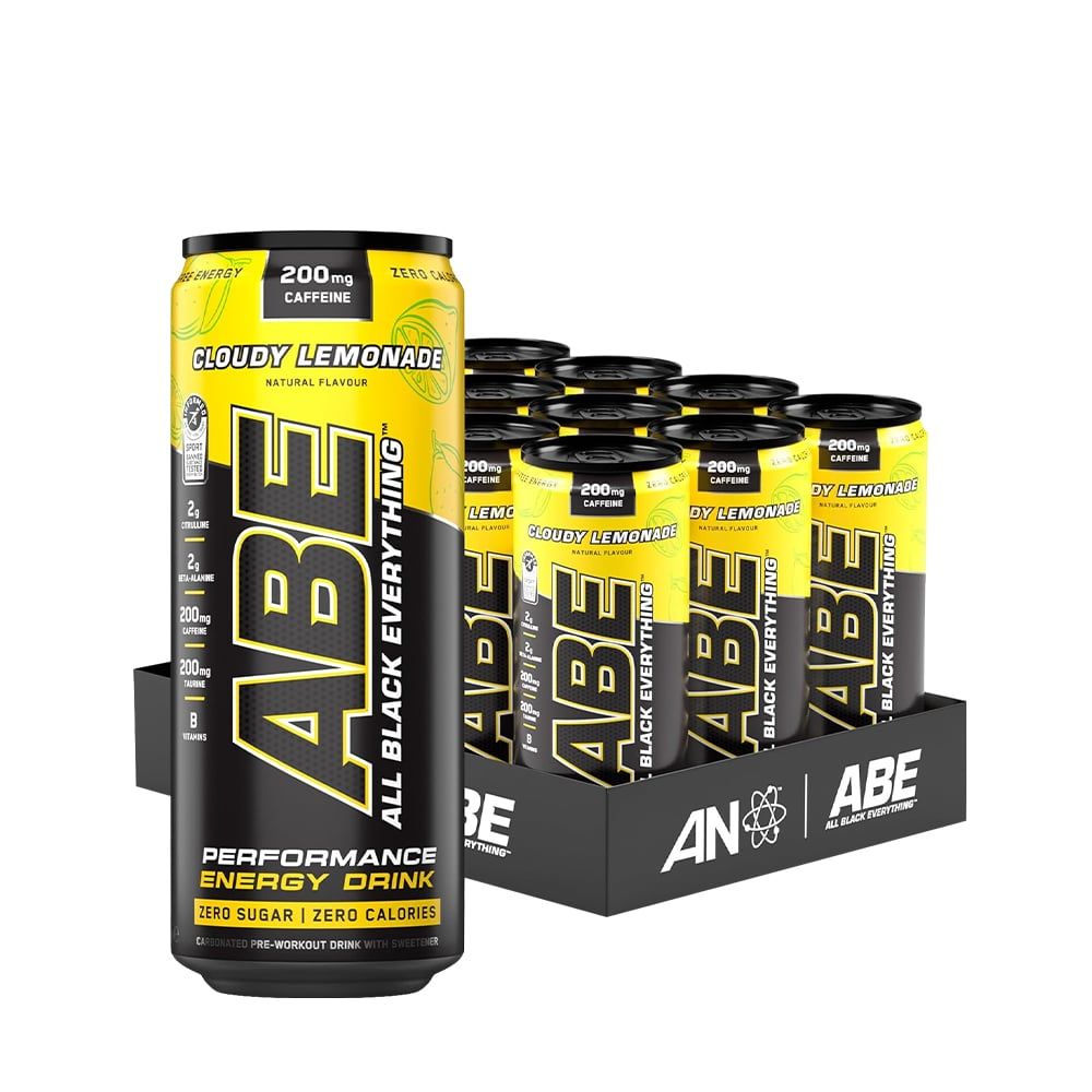 Applied Nutrition ABE Pre-Workout 330ML (12 Lon)