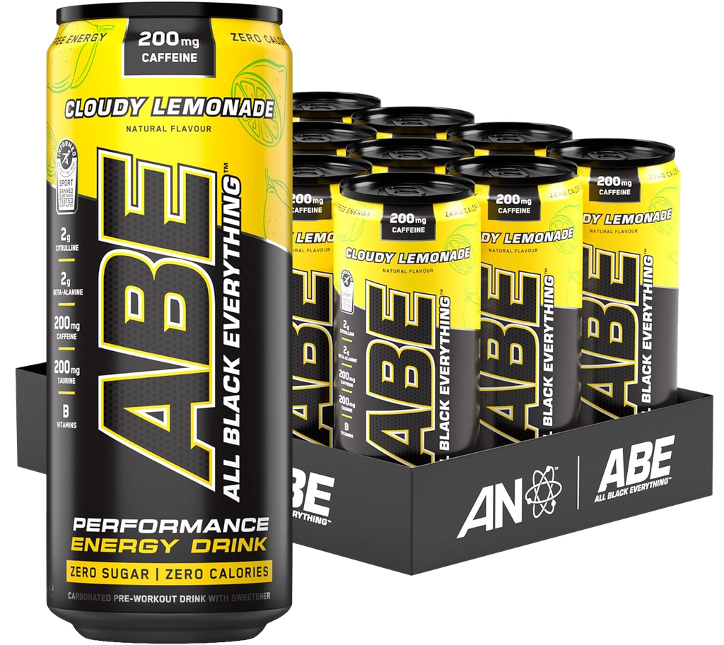 Combo 12 Lon ABE Applied Nutrition 7 Vị Tùy Chọn