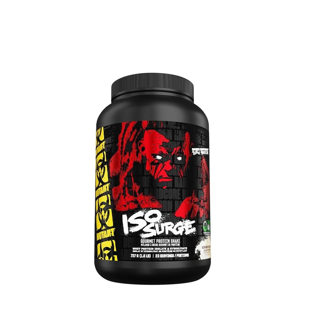 Mutant ISO Surge 1.6 Lbs (0.72KG | 23 Servings)