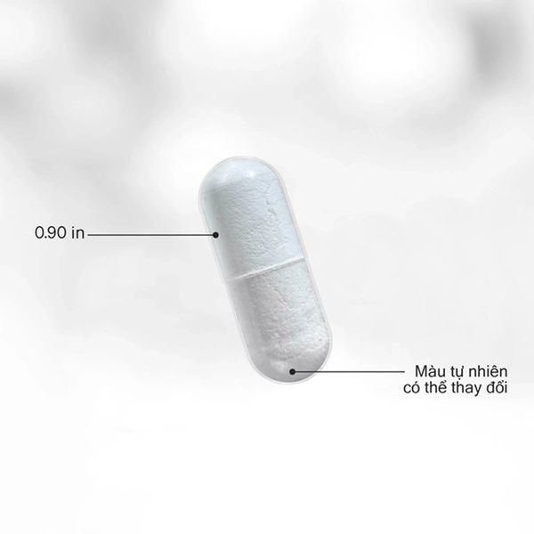 Code Age Viên Uống Chống Lão Hoá Liposomal Glutathione 1000mg- 60 viên