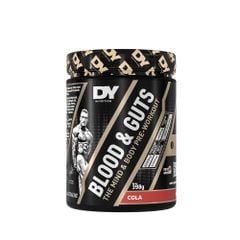 DY Nutrition Blood & Guts Pre-Workout - 20 Servings