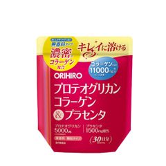 Orihiro Bột Collagen Proteoglycan 11000mg 180g (30 ngày)
