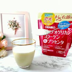 Orihiro Bột Collagen Proteoglycan 11000mg 180g (30 ngày)