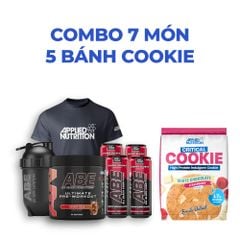 Combo Pre Workout ABE 7 Món