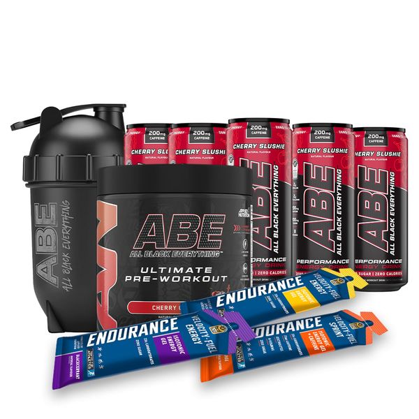 Combo Pre Workout ABE 10 Món