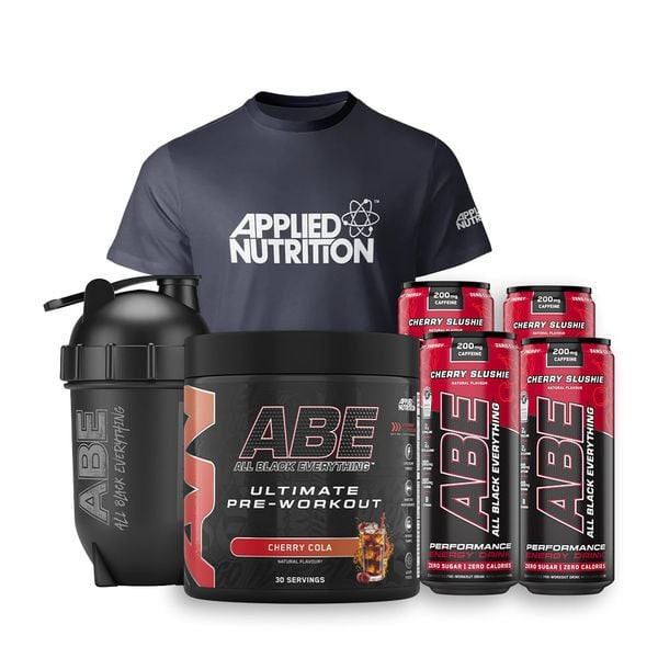Combo Pre Workout ABE 7 Món