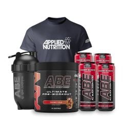 Combo Pre Workout ABE 7 Món