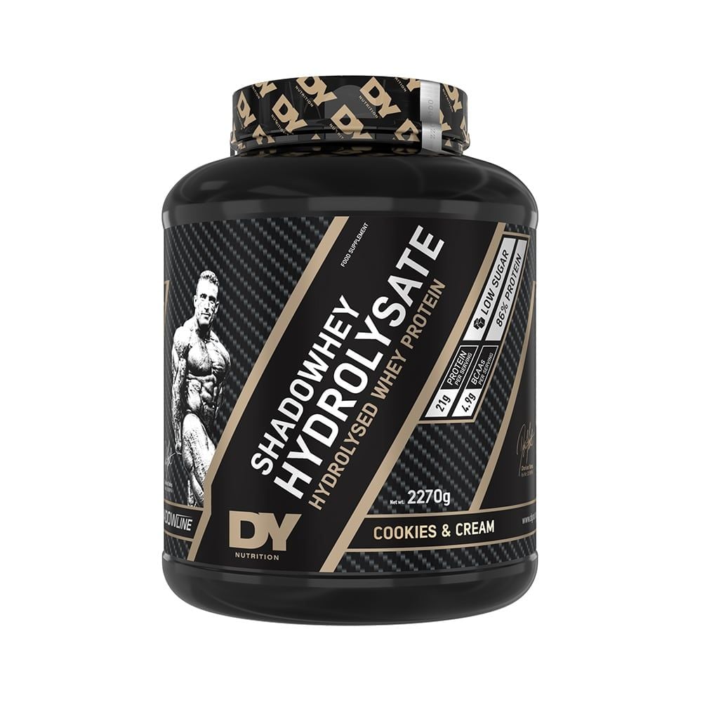DY Nutrition Whey Protein Shadowhey Hydrolyzed 2.27Kg