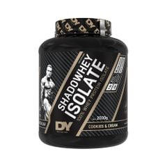 DY Nutrition Whey Protein Shadowhey ISOLATE 2Kg, 66 Servings