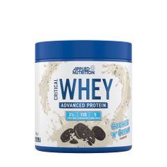 Applied Nutrition Critical Whey Protein 132g | Whey Protein Cao Cấp Từ Anh Quốc