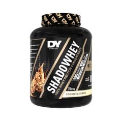 DY Nutrition Whey Protein Shadowhey Concentrate 2Kg, 66 Servings