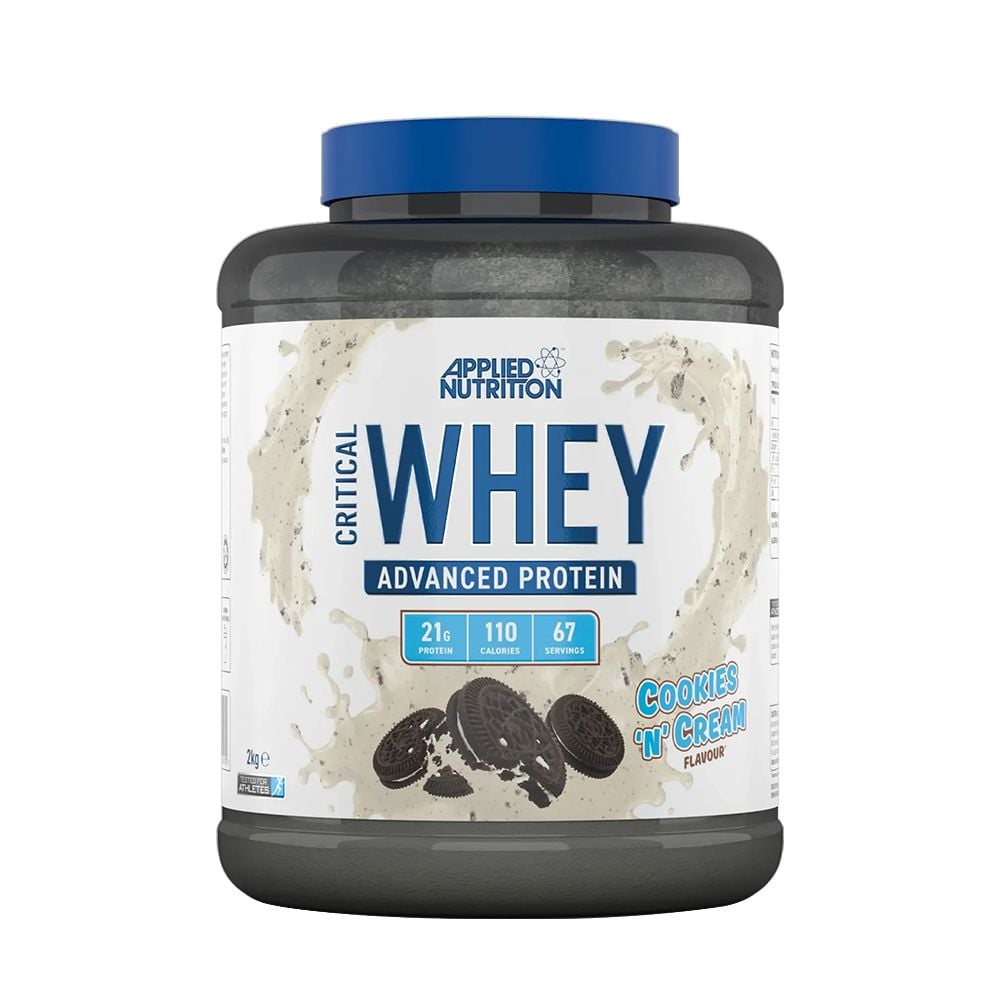 Sữa Bổ Sung Protein Critical Whey Protein Blend | Applied Nutrition