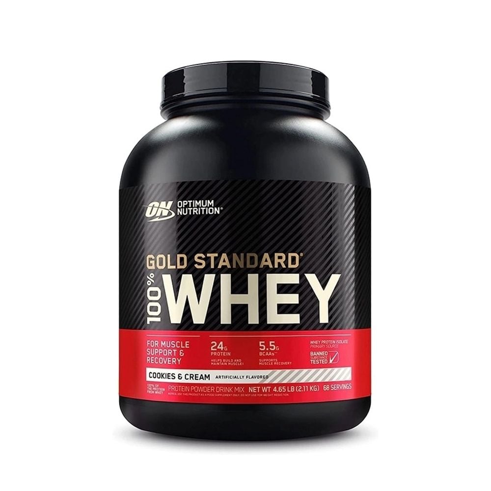 Optimum Nutrition 100% Whey Gold Standard 5Lbs