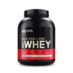 Optimum Nutrition 100% Whey Gold Standard 5Lbs