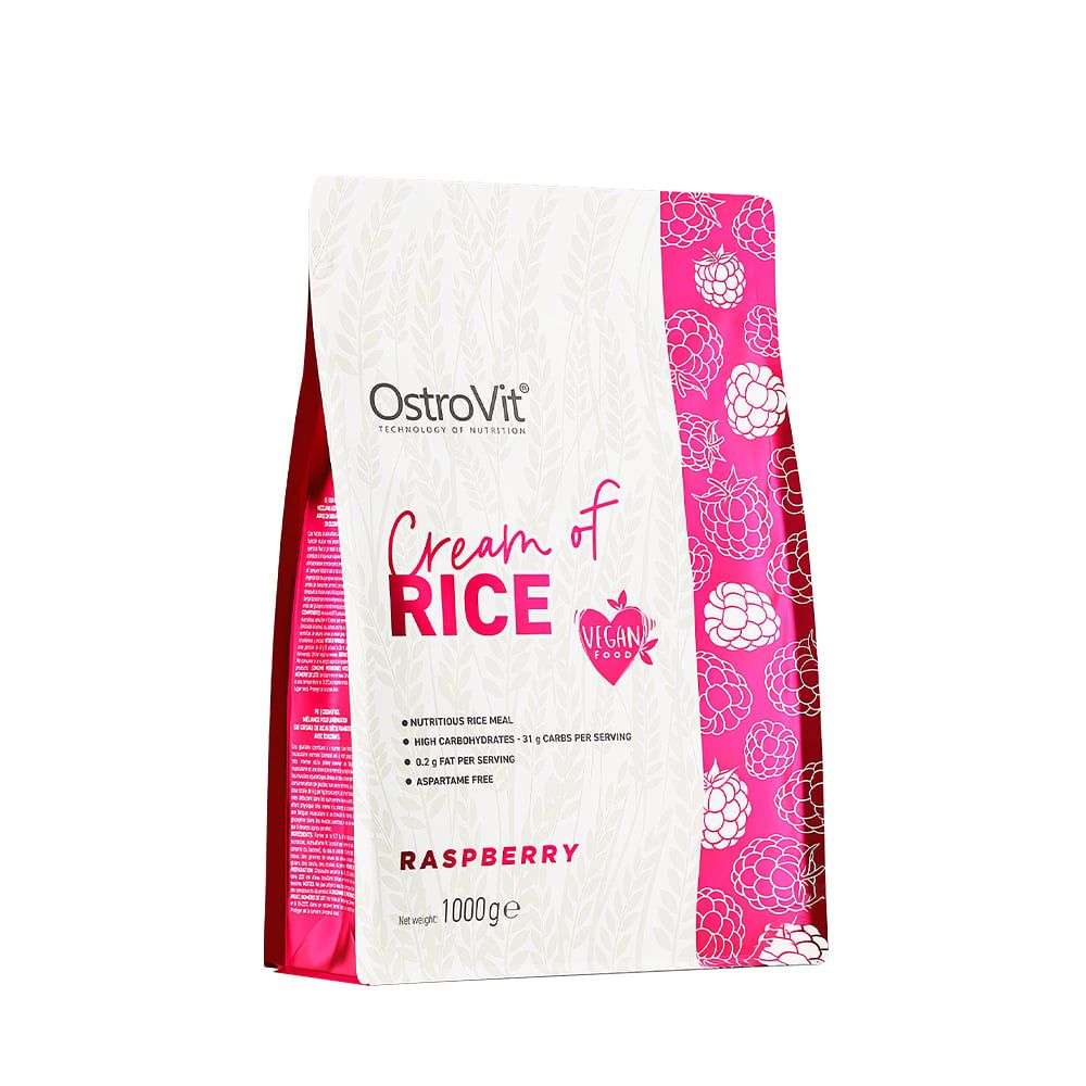 Ostrovit Bột Gạo Ăn Kiêng Cream Of Rice | 1Kg