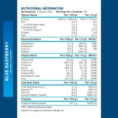 Applied Nutrition Creatine + Hydration Professional 360G | Thêm Điện Giải 30 Lần Dùng