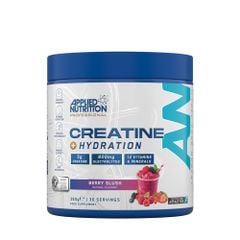 Applied Nutrition Creatine + Hydration Professional 360G | Thêm Điện Giải 30 Lần Dùng