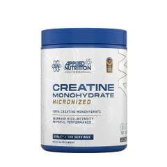 Applied Nutrition Creatine Monohydrate Micronized 500G (100 Servings)