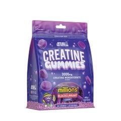 Applied Nutrition Creatine 80 Viên | Dạng Kẹo Dẻo