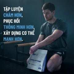 Applied Nutrition Creatine Peptistrong 60 Lần Dùng | Hỗ Trợ Sức Mạnh | Tăng Cơ