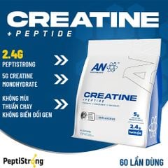 Applied Nutrition Creatine Peptistrong 60 Lần Dùng | Hỗ Trợ Sức Mạnh | Tăng Cơ